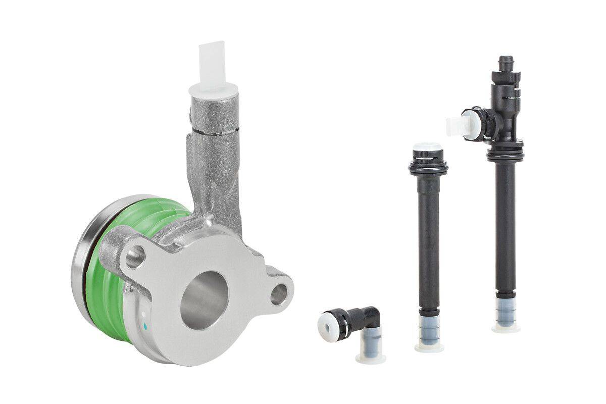 Valeo 810067 Zentralausrücker, Kupplung