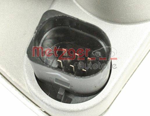 Metzger 0892368 Drosselklappenstutzen