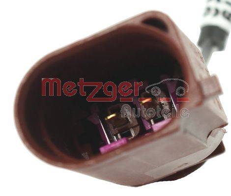 Metzger 0894168 Sensor, Abgastemperatur