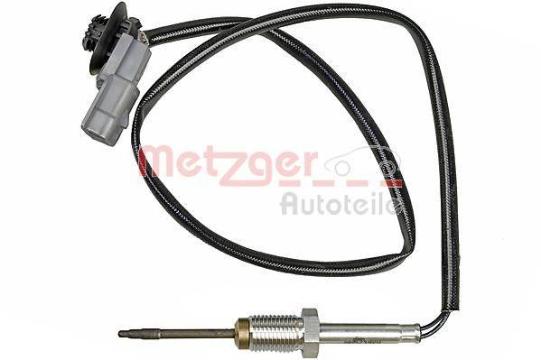 Metzger 0894668 Sensor, Abgastemperatur