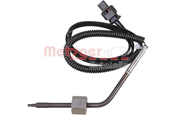 Metzger 0894868 Sensor, Abgastemperatur