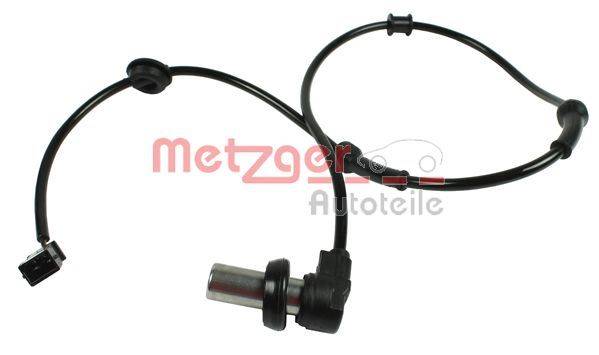 Metzger 0900068 Sensor, Raddrehzahl