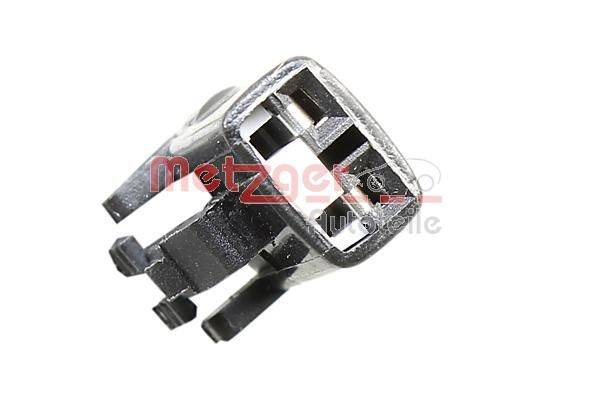 Metzger 09001268 Sensor, Raddrehzahl