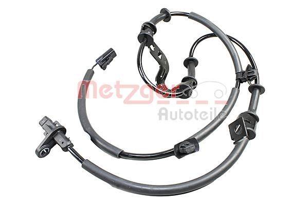 Metzger 09001268 Sensor, Raddrehzahl