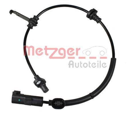 Metzger 0900568 Sensor, Raddrehzahl