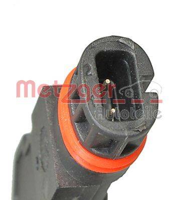 Metzger 0900968 Sensor, Raddrehzahl