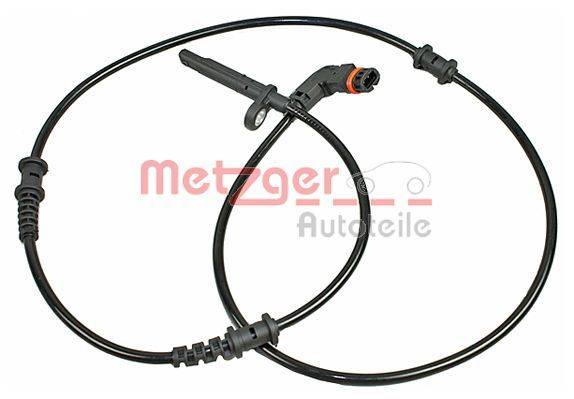 Metzger 0900968 Sensor, Raddrehzahl