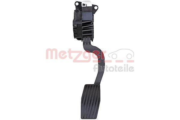 Metzger 0901168 Sensor, Fahrpedalstellung