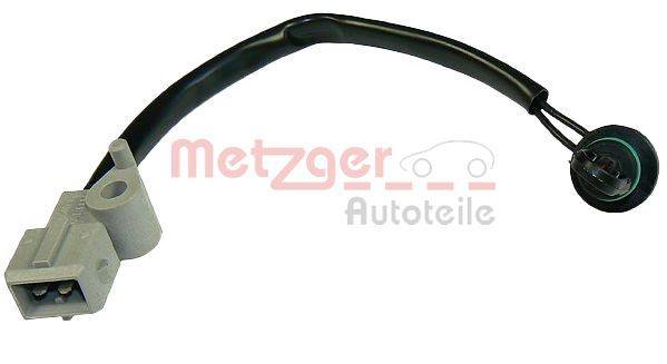 Metzger 0905068 Sensor, Ansauglufttemperatur