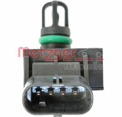 Metzger 0906268 Sensor, Saugrohrdruck