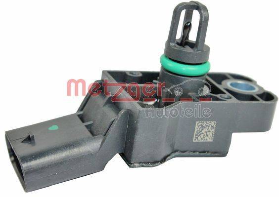 Metzger 0906268 Sensor, Saugrohrdruck