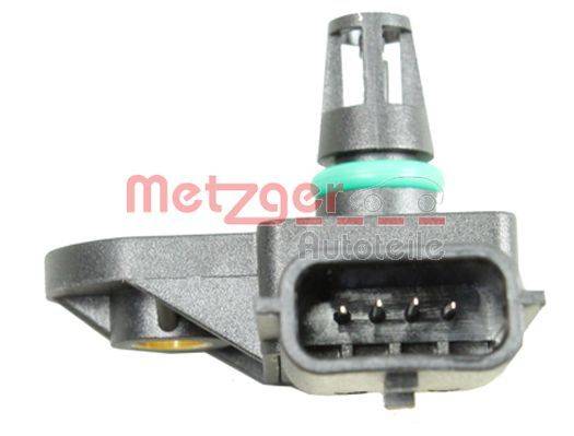 Metzger 0906368 Sensor, Saugrohrdruck