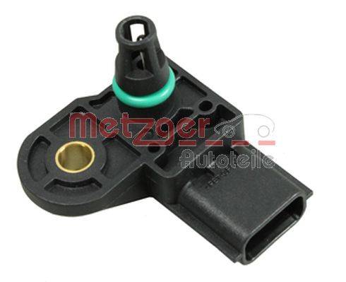 Metzger 0906368 Sensor, Saugrohrdruck