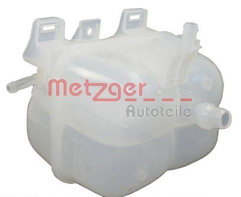 Metzger 2140168 Ausgleichsbehälter, Kühlmittel