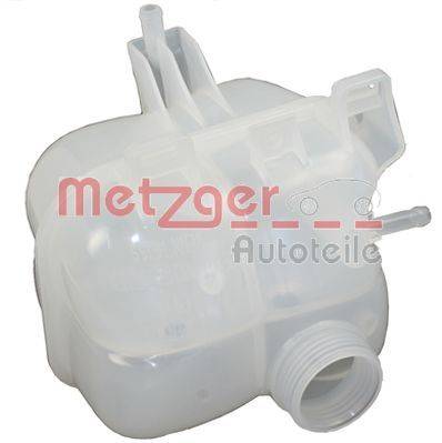 Metzger 2140168 Ausgleichsbehälter, Kühlmittel