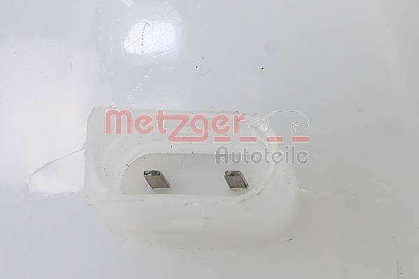 Metzger 2140268 Ausgleichsbehälter, Kühlmittel