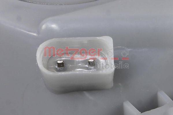 Metzger 2140368 Ausgleichsbehälter, Kühlmittel