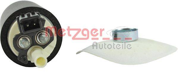 Metzger 2250168 Kraftstoffpumpe