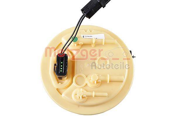 Metzger 2250268 Sensor, Kraftstoffvorrat