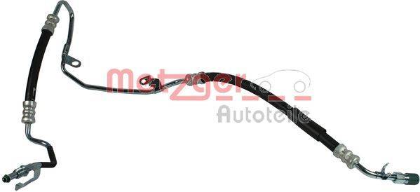 Metzger 2361007 Hydraulikschlauch, Lenkung