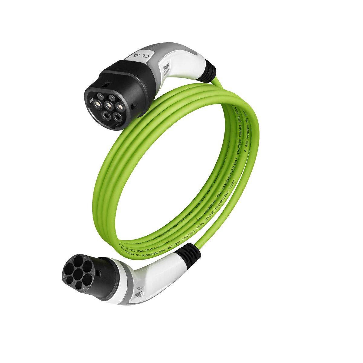 Valeo 652103 Ladekabel, Elektrofahrzeug
