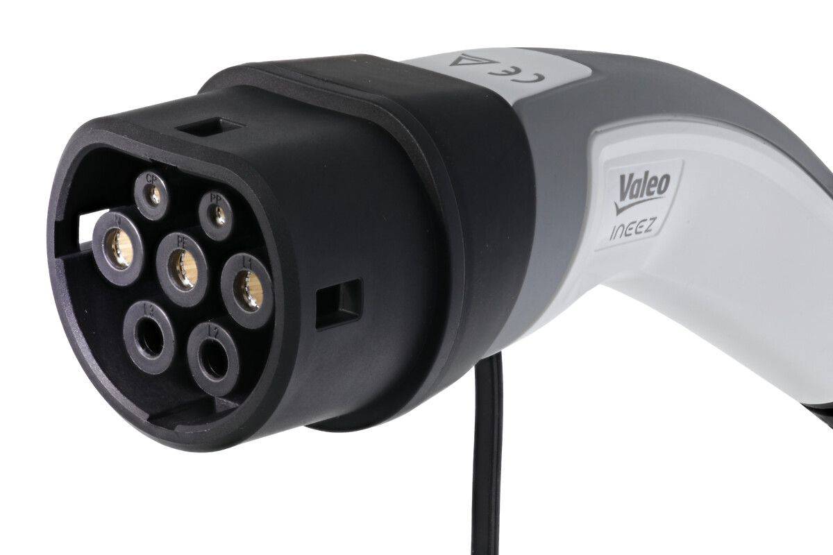 Valeo 652108 Ladekabel, Elektrofahrzeug