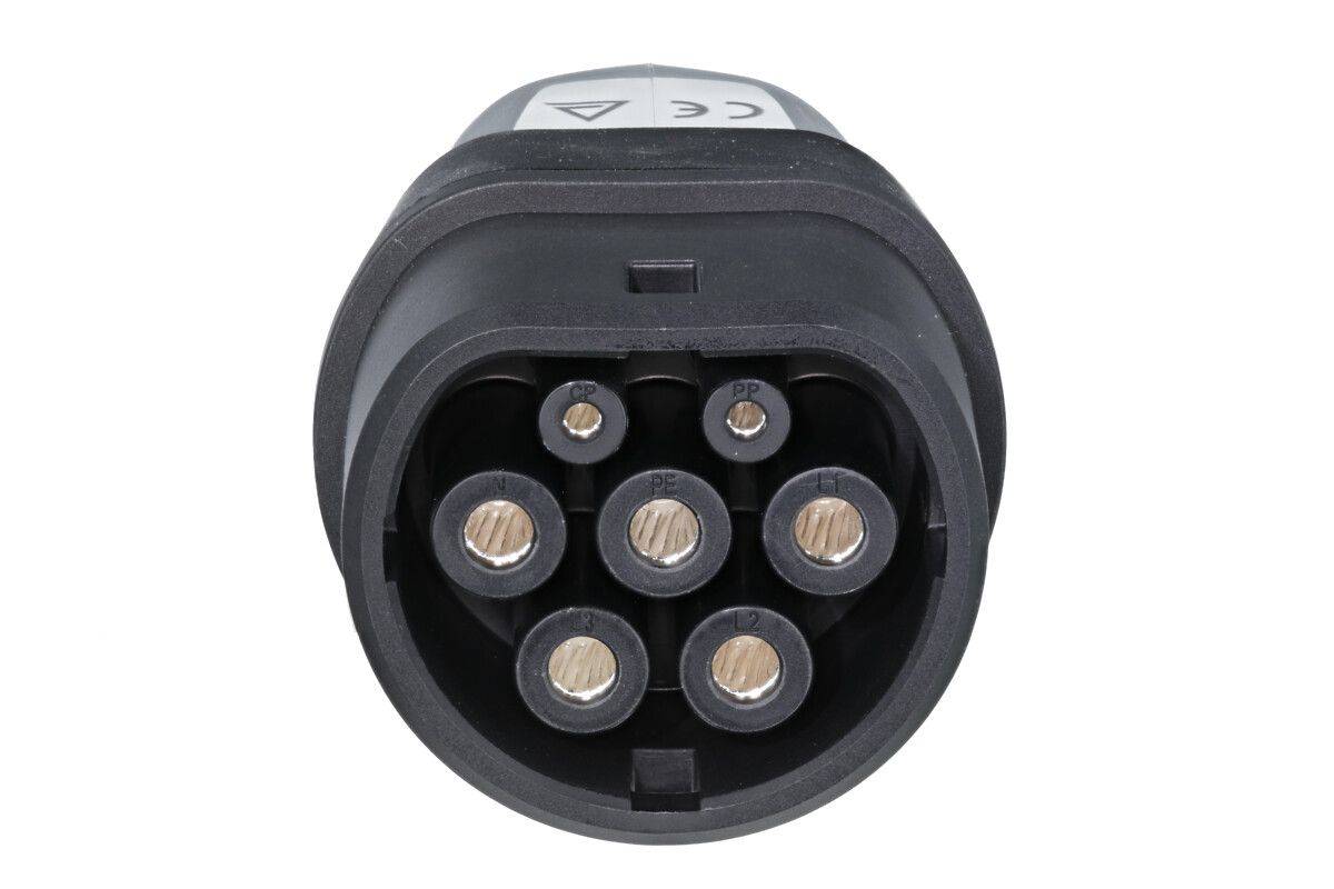 Valeo 652105 Ladekabel, Elektrofahrzeug