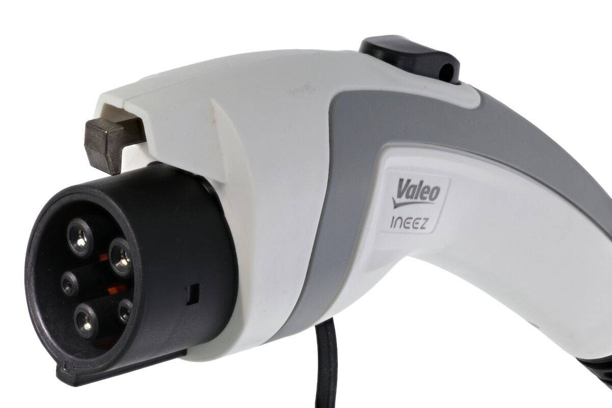 Valeo 652107 Ladekabel, Elektrofahrzeug