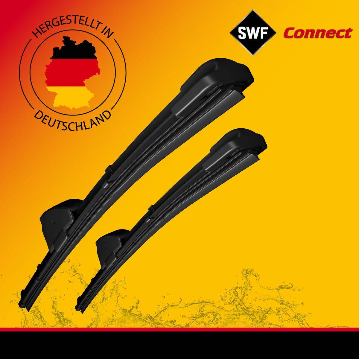 SWF 507841 Wischblatt