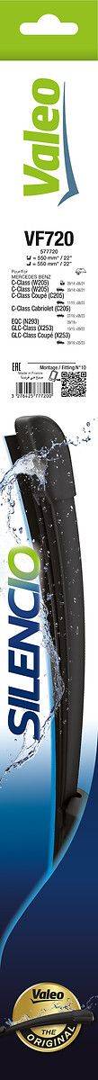 Valeo 577720 Wischblatt