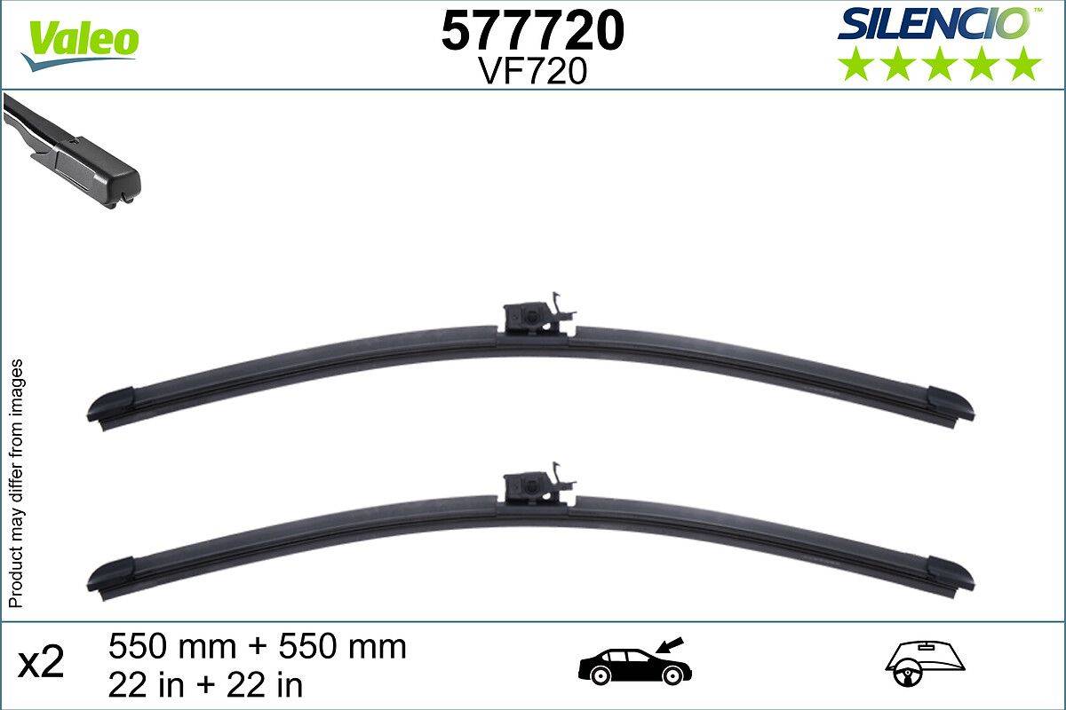 Valeo 577720 Wischblatt