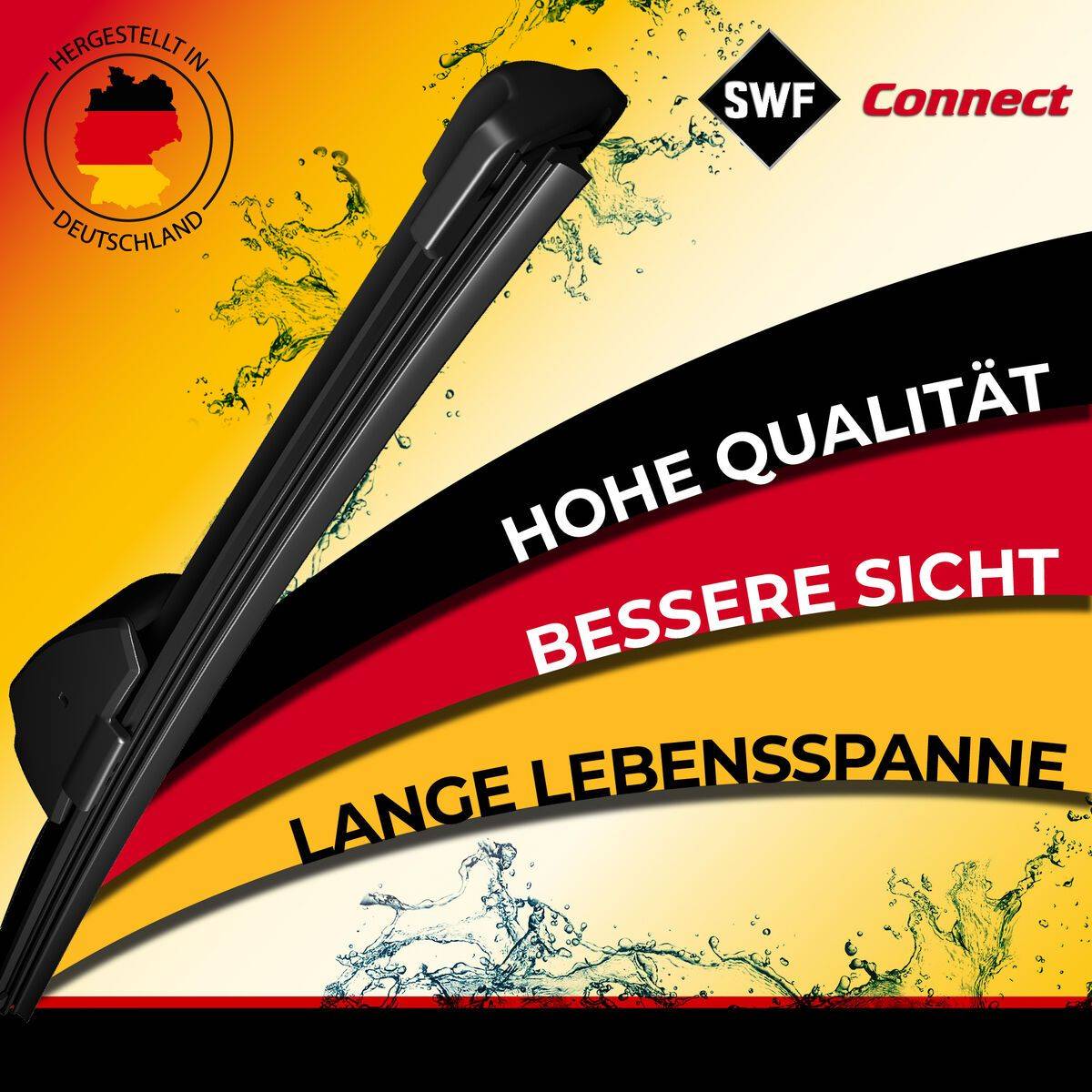 SWF 507841 Wischblatt