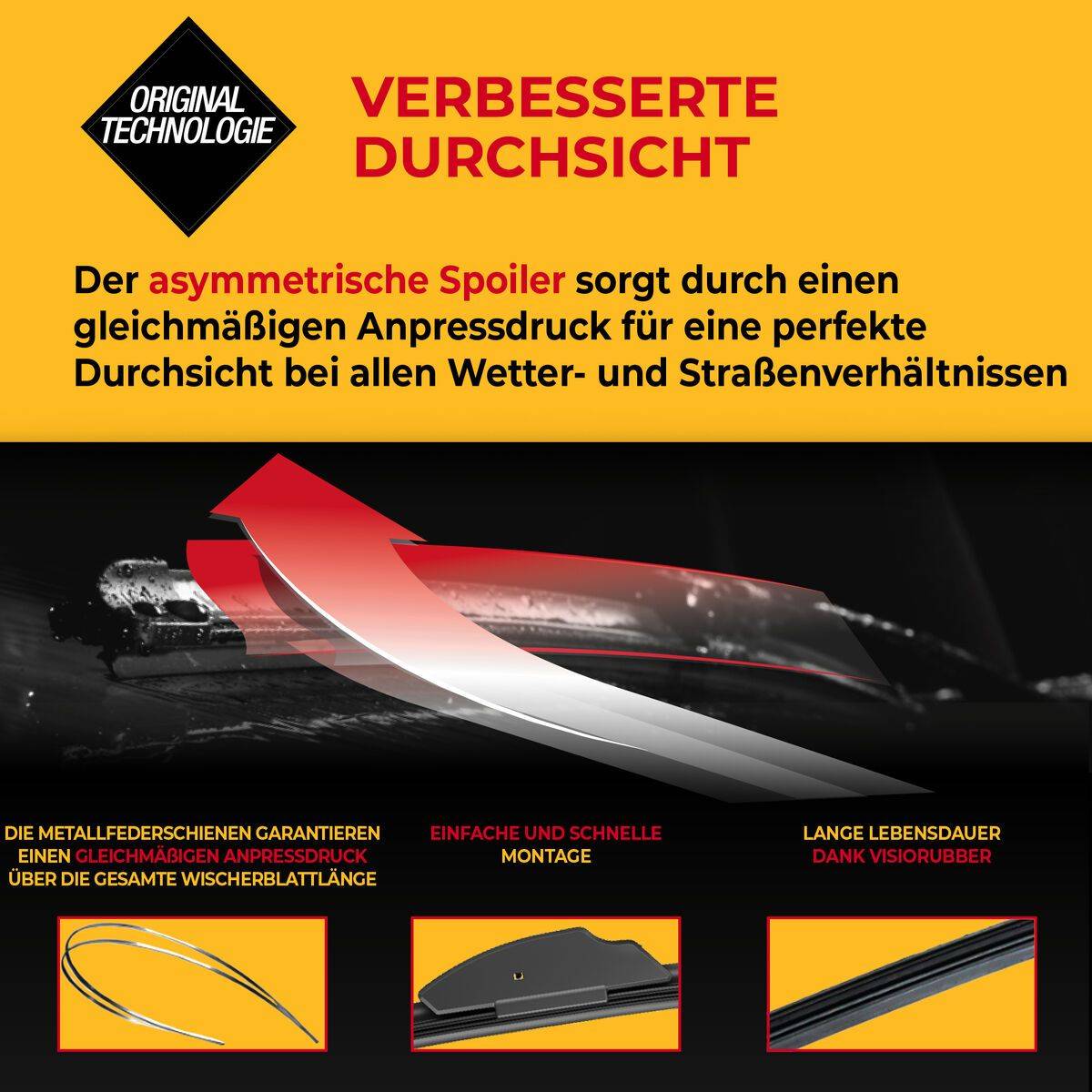 SWF 507842 Wischblatt