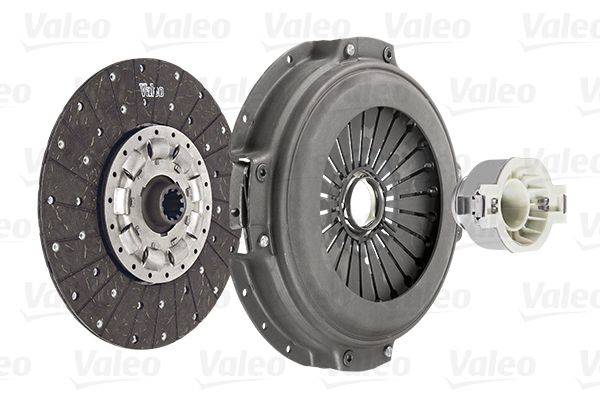Valeo 809125 Kupplungssatz