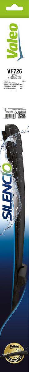 Valeo 577726 Wischblatt
