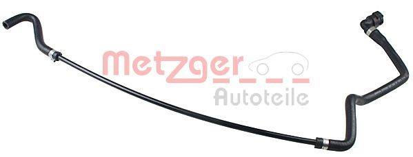 Metzger 2420530 Kühlerschlauch