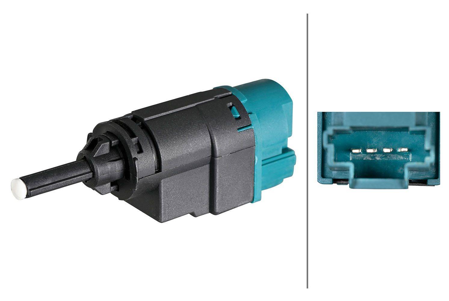 Hella 6DD010966-731 Bremslichtschalter