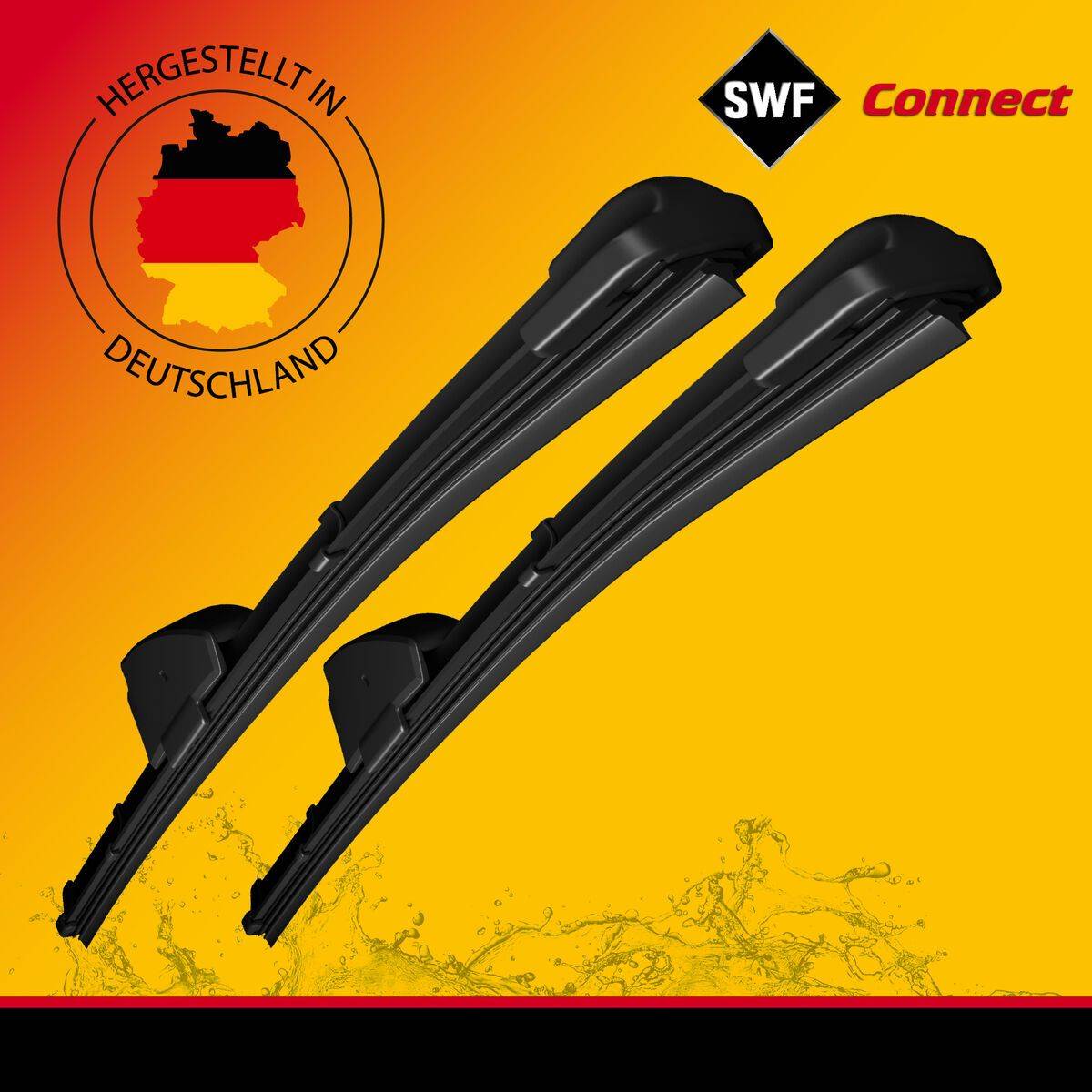 SWF 507831 Wischblatt