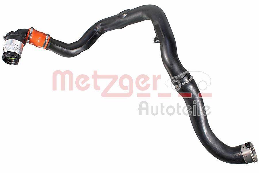 Metzger 2401032 Ladeluftschlauch