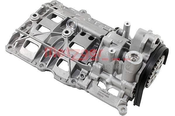 Metzger 8010134 Unterdruckpumpe, Bremsanlage