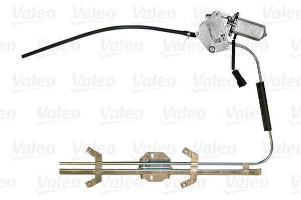 Valeo 851236 Fensterheber
