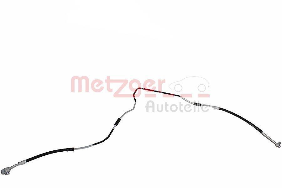 Metzger 2360141 Hochdruckleitung, Klimaanlage
