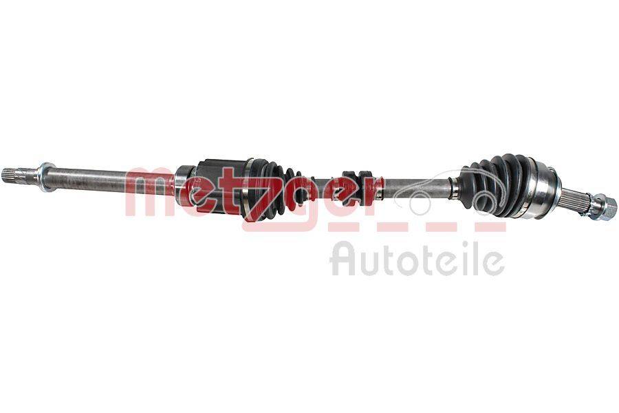 Metzger 7210043 Antriebswelle