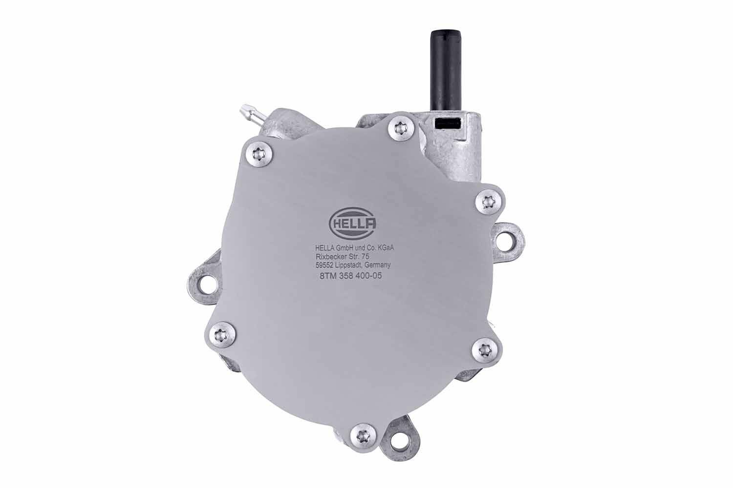 Hella 8TM358400-051 Unterdruckpumpe, Bremsanlage