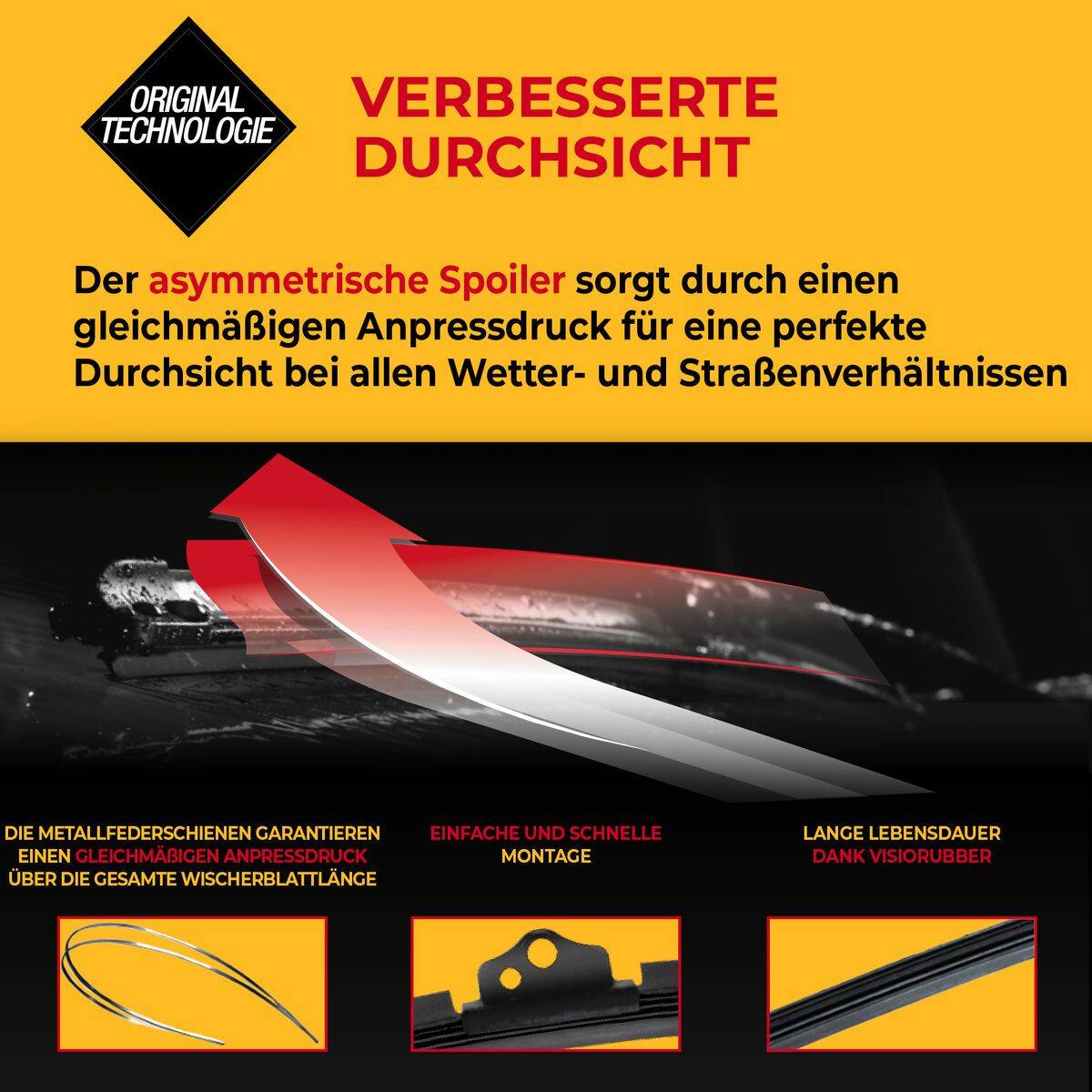 SWF 507850 Wischblatt