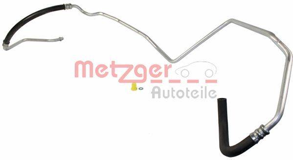 Metzger 2361056 Hydraulikschlauch, Lenkung