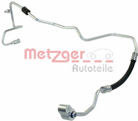 Metzger 2360057 Hochdruck-/Niederdruckleitung, Klimaanlage