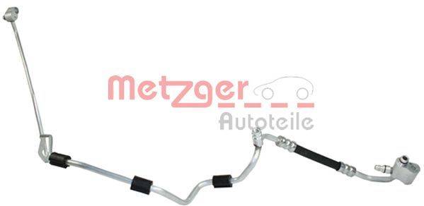 Metzger 2360060 Hochdruck-/Niederdruckleitung, Klimaanlage