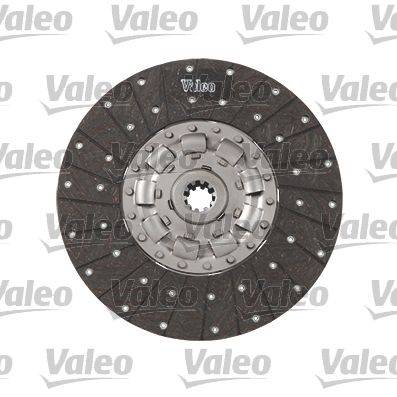 Valeo 807586 Kupplungsscheibe