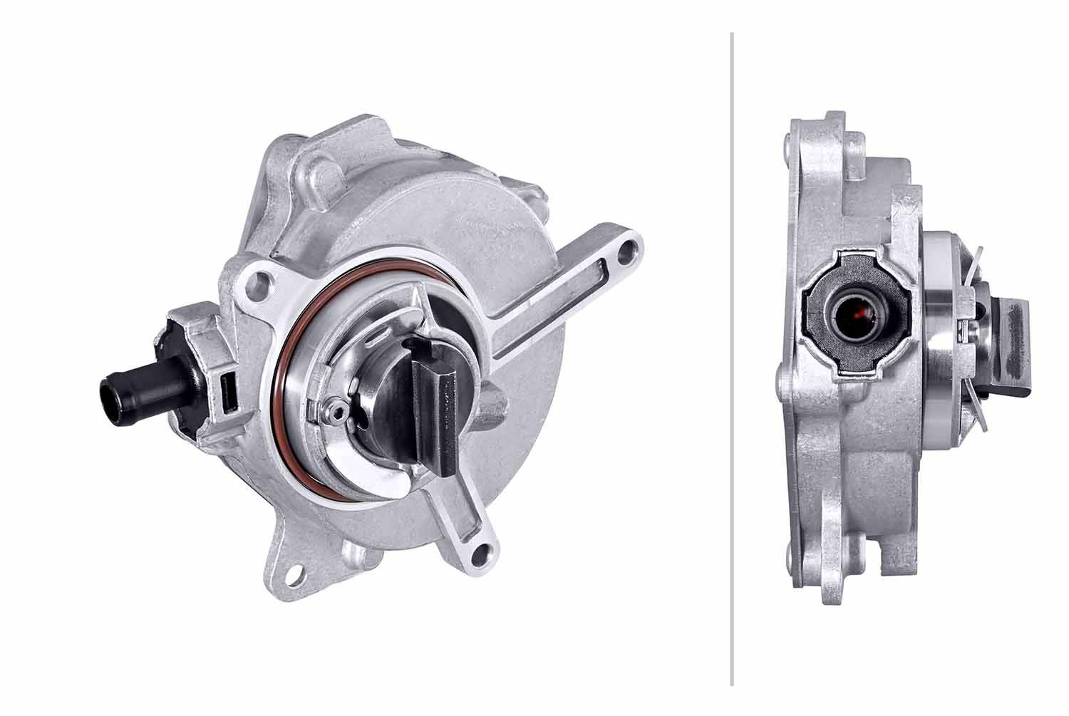 Hella 8TM358400-061 Unterdruckpumpe, Bremsanlage